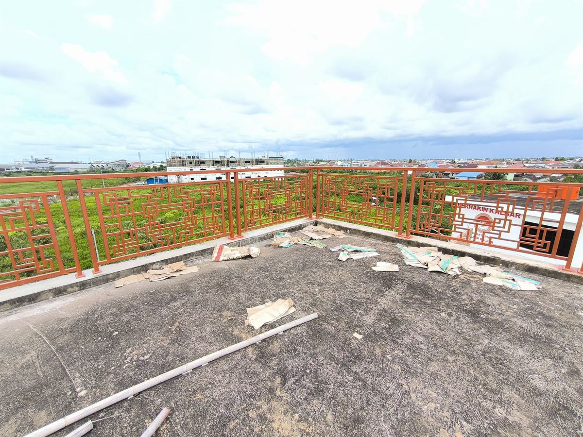 Balkon Hakka - Dokumentasi Proyek